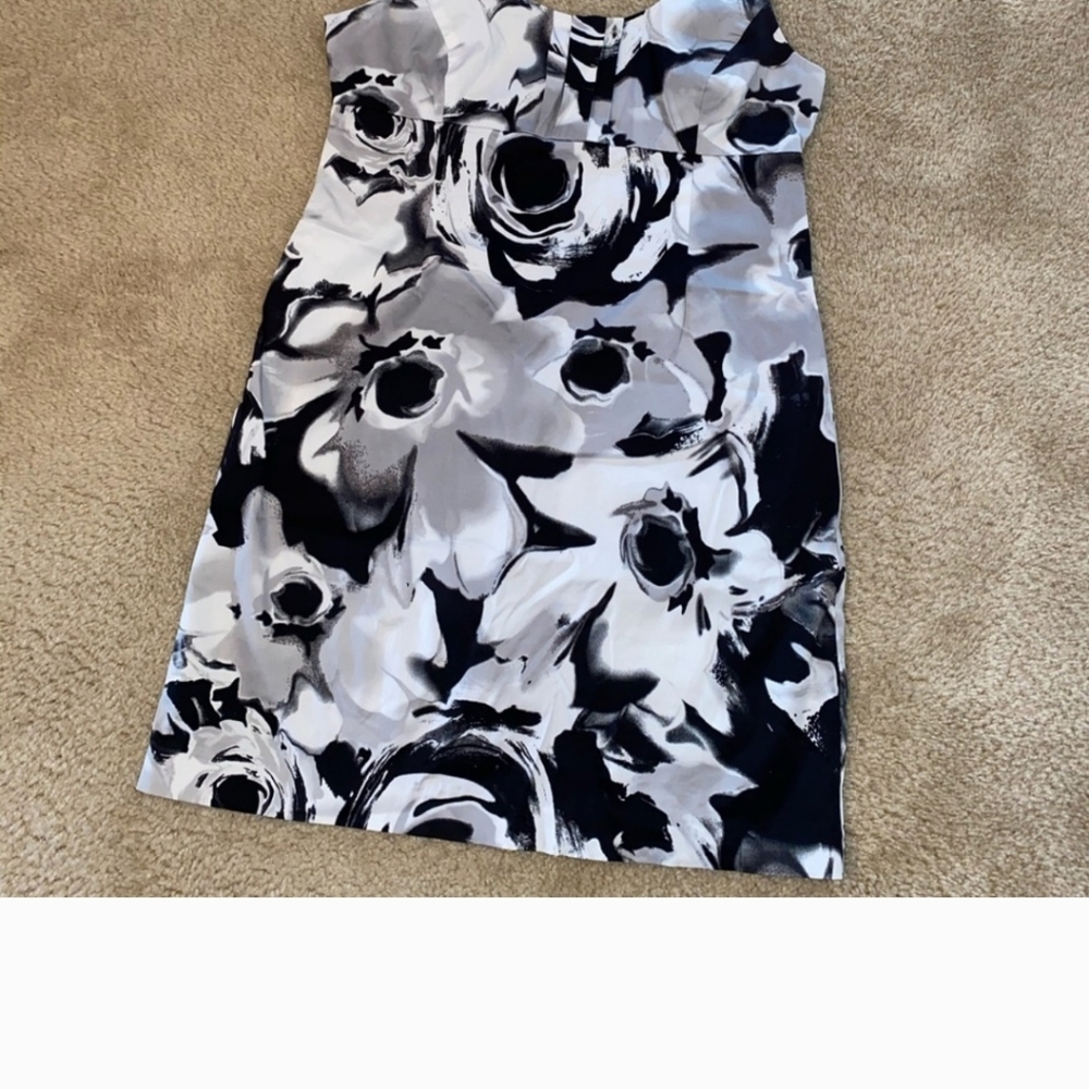 New York & Company Midi Dress